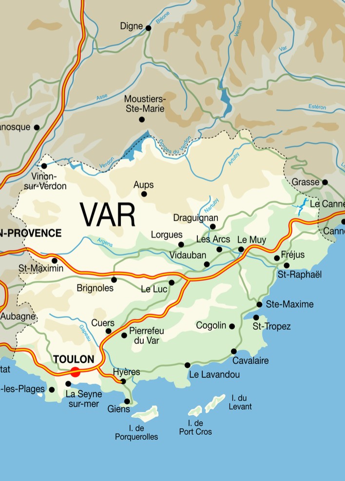 Recrutement Notaire salarié F/H - Département du Var (83)