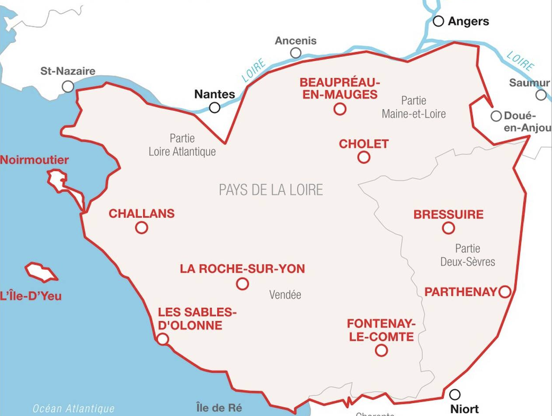 CESSION ÉTUDE INDIVIDUELLE MAINE-ET-LOIRE (DEP 49) 1H DE NANTES ET ANGERS