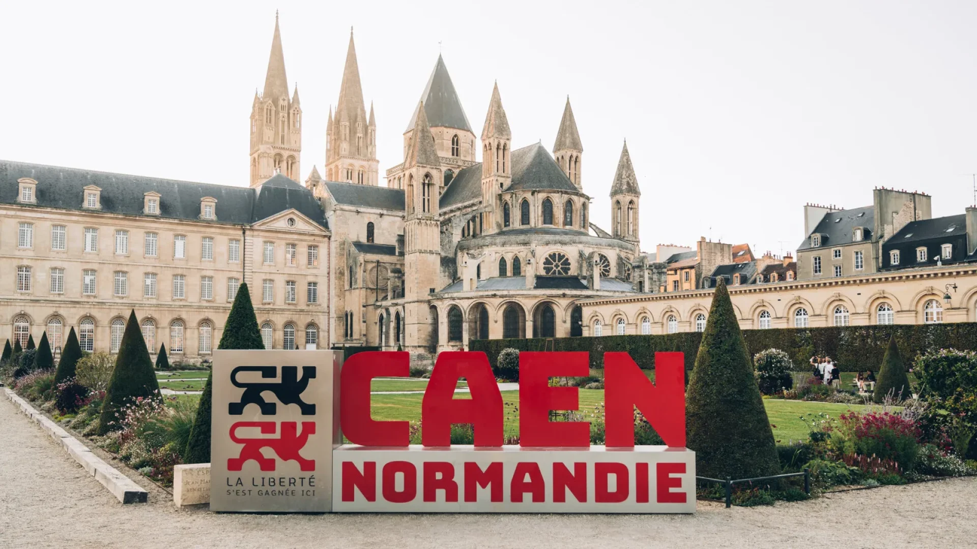CESSION OFFICE INDIVIDUEL VILLE DE CAEN (DEP 14)