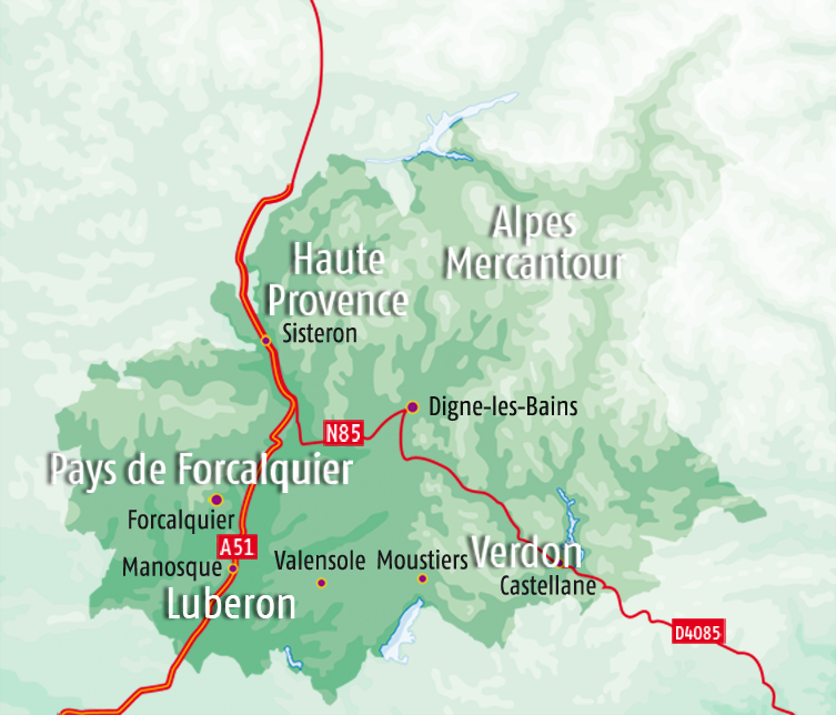 CESSION OFFICE INDIVIDUEL EN PROVENCE (DEP 04)