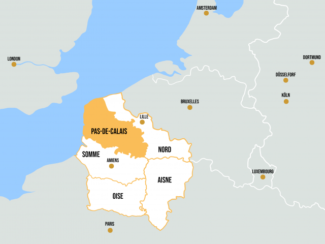 PAS-DE-CALAIS : Maxence MATERNE transmet, Françoise Condette reprends et Bapaume garde son étude… 